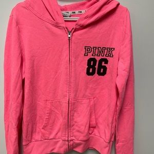 PINK hoodie